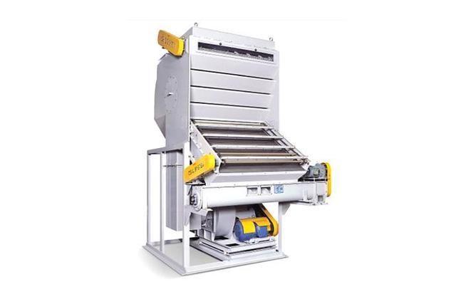 Vacuum Husk Blower