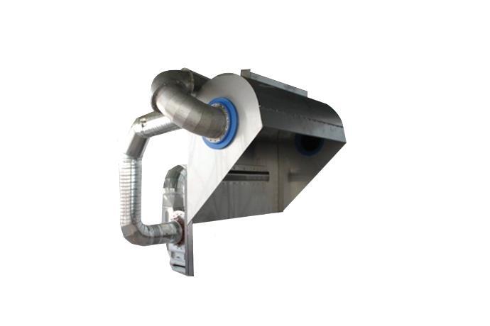 Vortex Hood (Downward & Sideward Suction Type)