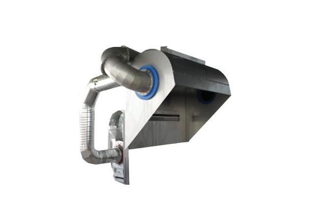 Vortex Hood (Downward & Sideward Suction Type)