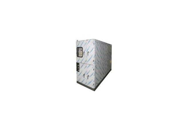 Sea Water Source Heat Pump