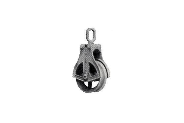 Double Rig Trawl Block