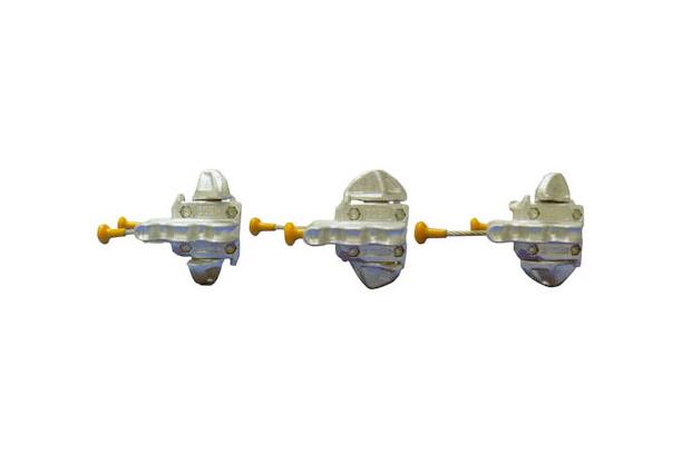 Twistlock Semi Automatic Double Wire T7-1
