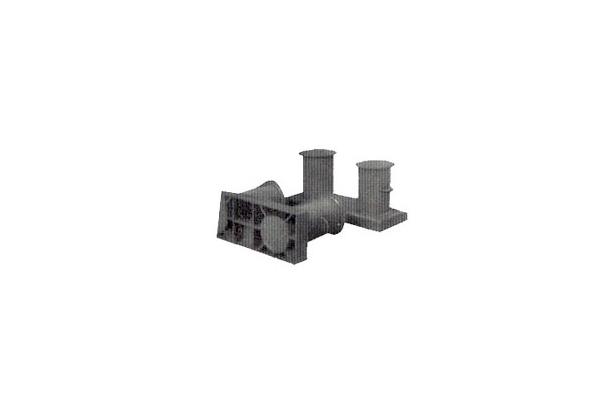 JIS F 2001 Bollard