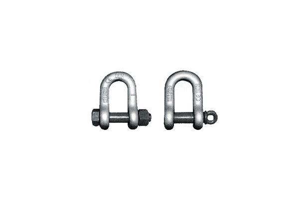 Forged Shackles