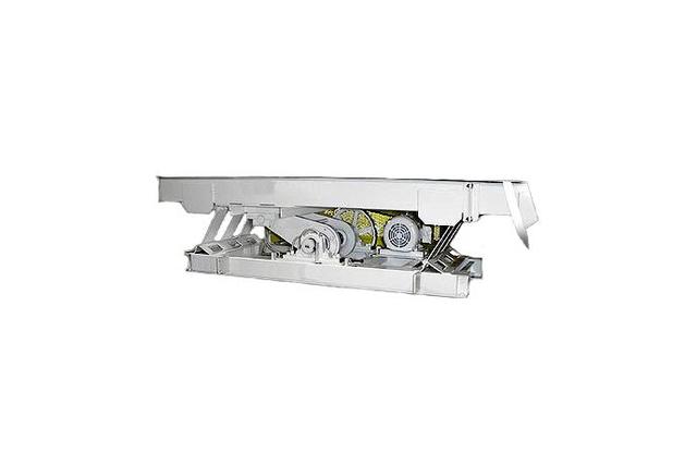 Oscillating Screen