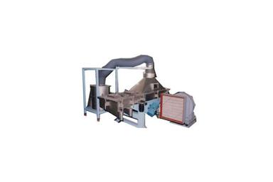 Vibrating Drying & Cooling Screen