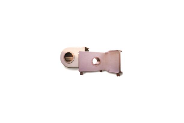 Rudder Upper