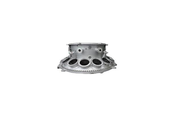 COMPRESSOR COMBUSTOR CYLINDER (5000F)