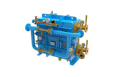 FRESH WATER GENERATOR