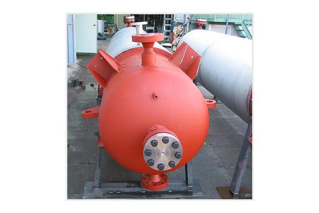 Industrial & Large Pressure Vessel