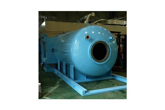 Industrial & Large Pressure Vessel