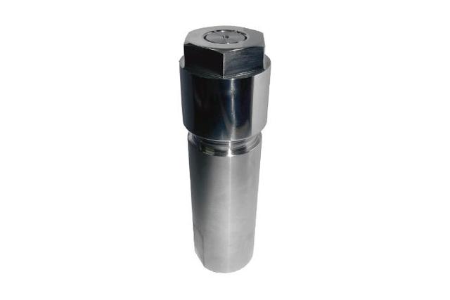 Plug Closure Pressure Vessel