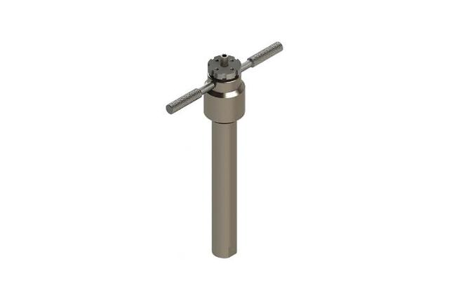 Self Seal Pressure Vessel