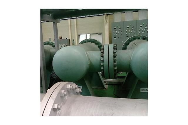 Pressure Vessel Plant