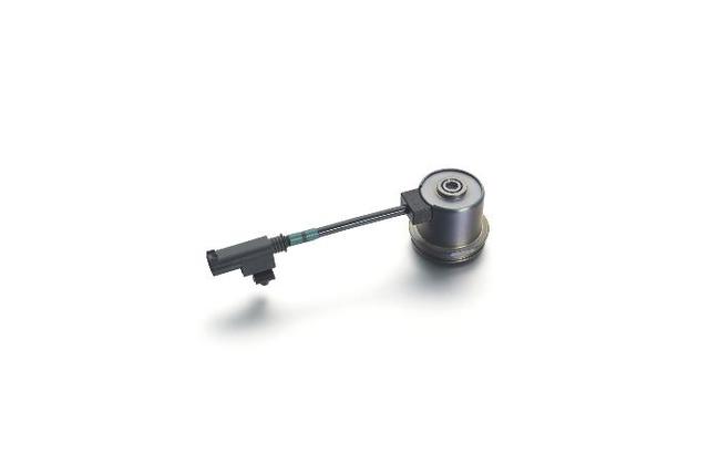 Damping Solenoid