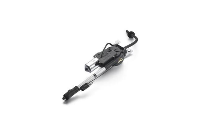 Motor Operated Auto Antenna
