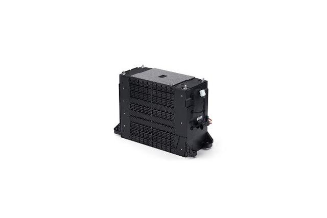 Battery Cell Casing (10S), Electric Vehicle