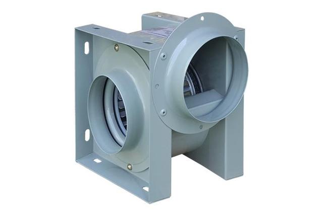Small Sirocco Blowers