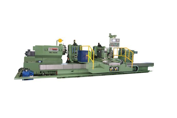 CNC Chock Fit & Turn-Mill Type