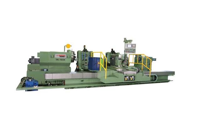 CNC Chock Fit & Turn-Mill Type