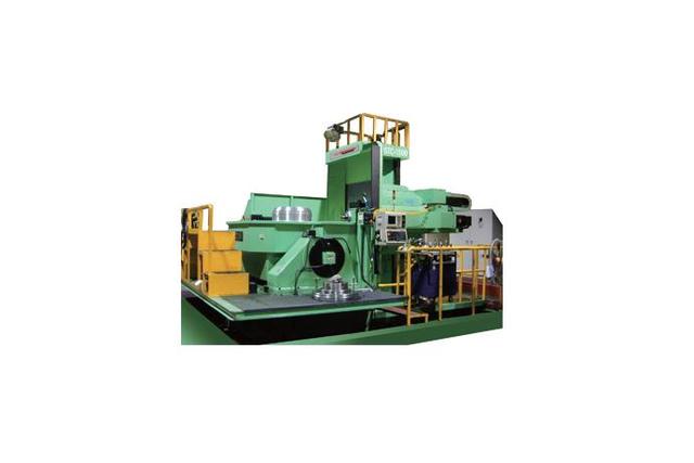 Tire Container Mold 5-Axis