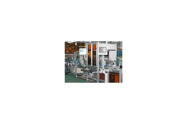 In-process transfer automation system