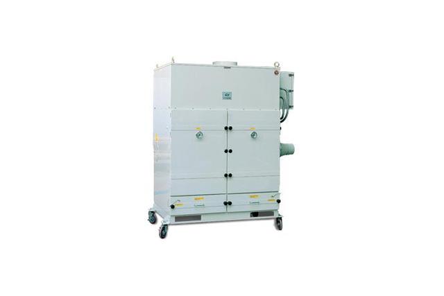Anti-Dust Explosion Safe Type Dust Collector