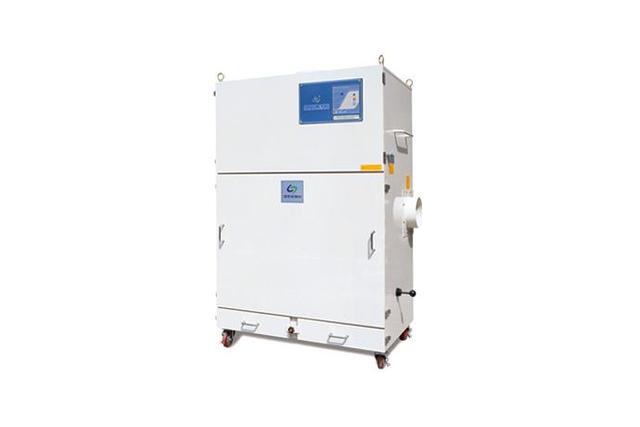Bag Filter Easily Changeable Type Dust Collector