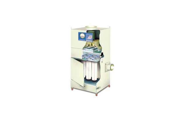 Cartridge Type Dust Collector