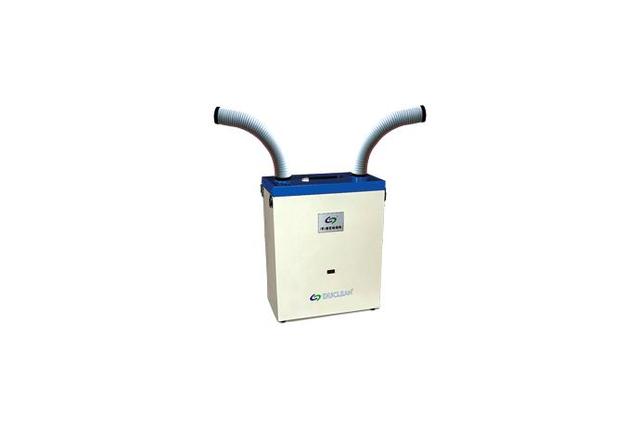 High-Efficiency Soldering Fume Collector