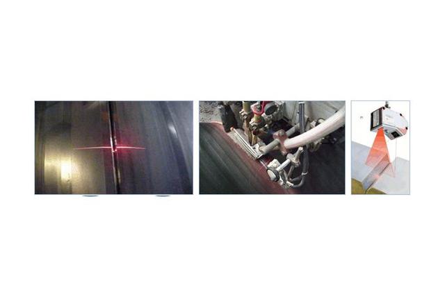 Seam Tracking System
