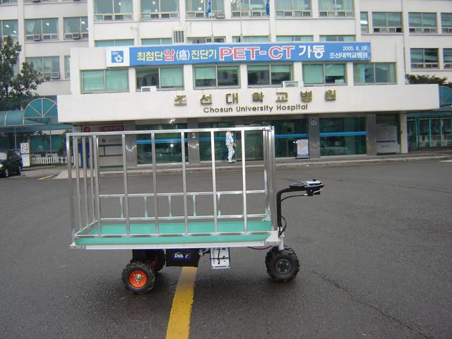 조선대병원 세탁물운반용