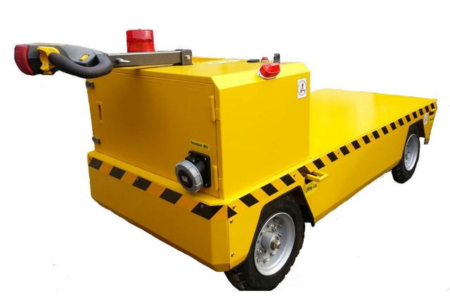 4톤 운반전동카트