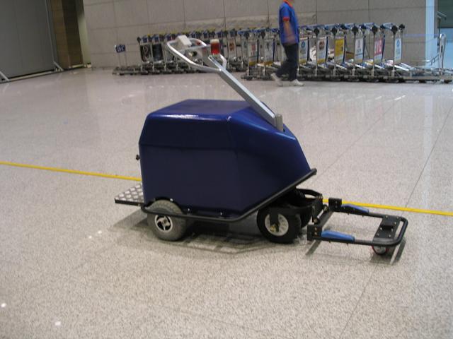 인천공항 로보카