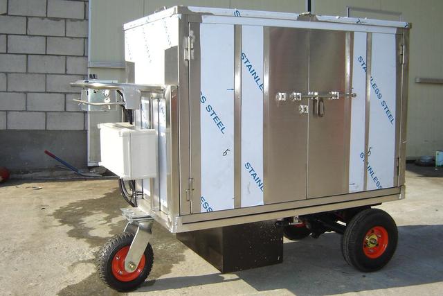 경희의료원 폐기물운반용