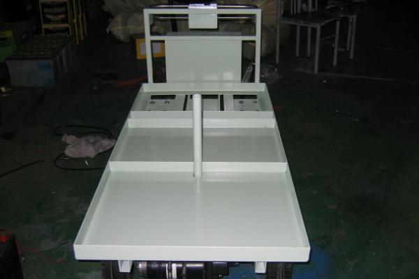 미꾸라지 판매 전동카트