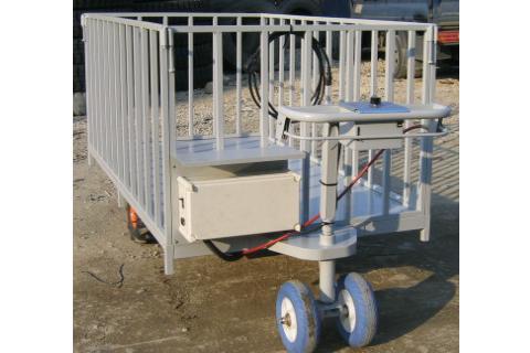 조선대학교 전동카트