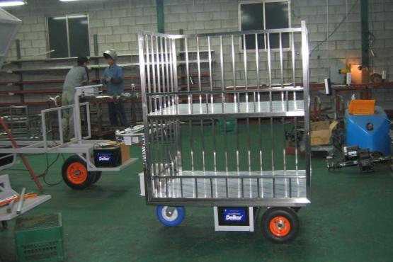 위생병원 전동카트