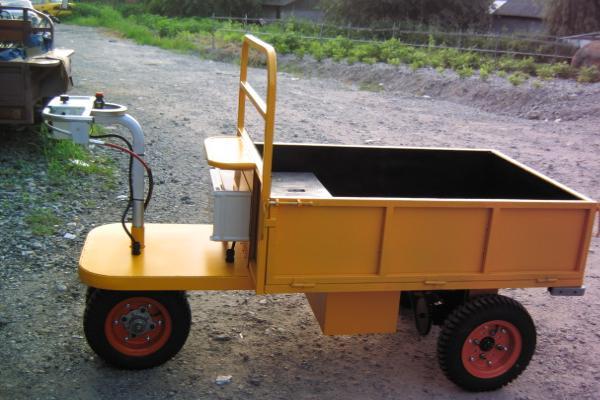 승용식 전동카트