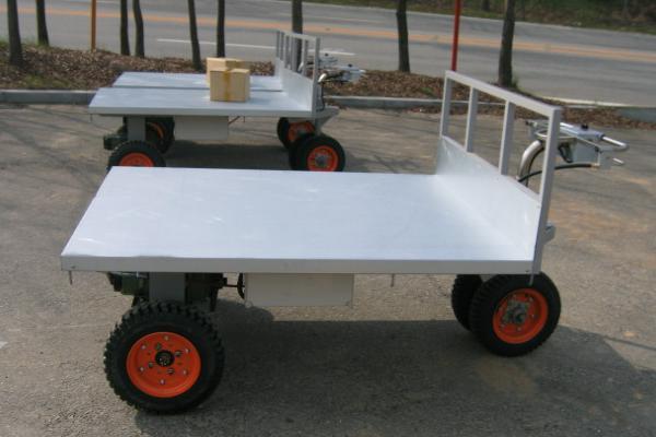 수신오이작목반 카트