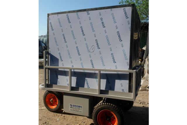 스텐박스전동카트