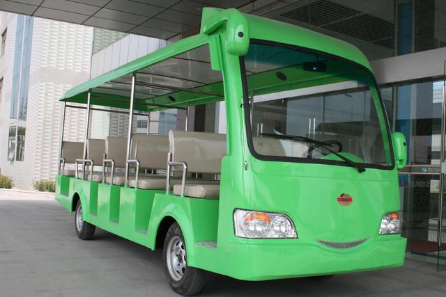 23인승 전기셔틀버스