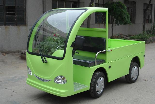 전동소형화물차