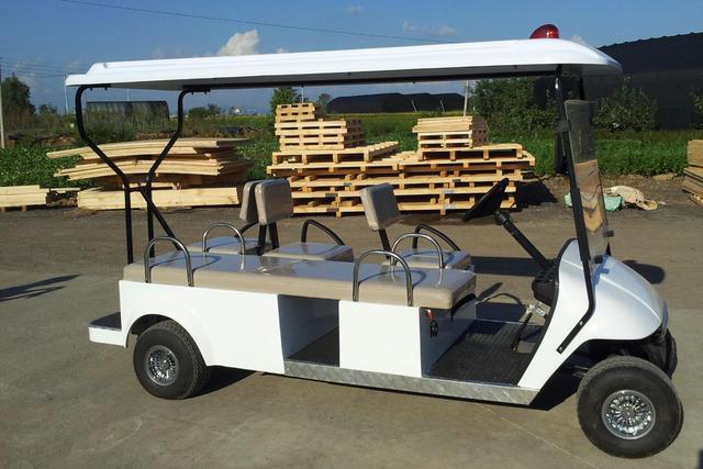 앰블런스용 전동카트