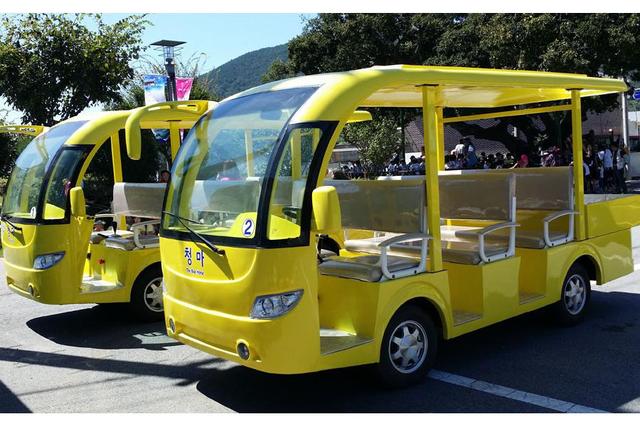 8인승전동 유틸리티 (2015년)