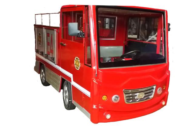 어린이직업체험 소방차 (2016년)