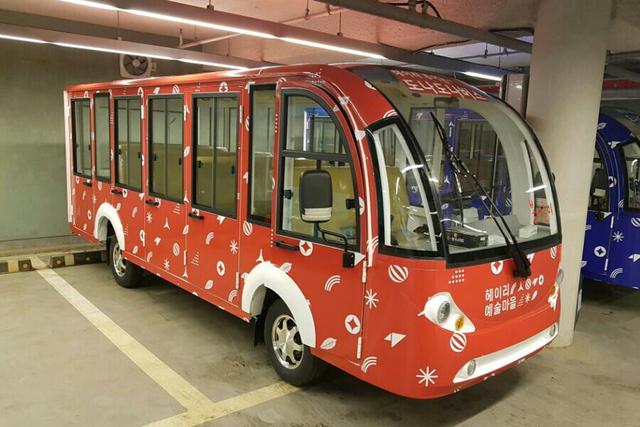 14인승 도어형 셔틀버스(2017.1형)