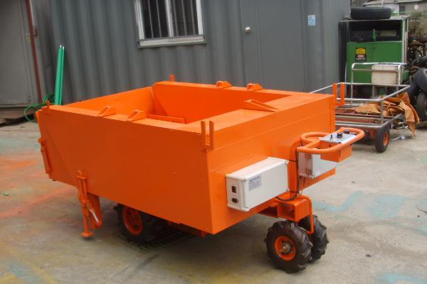 리프트식 전동카트