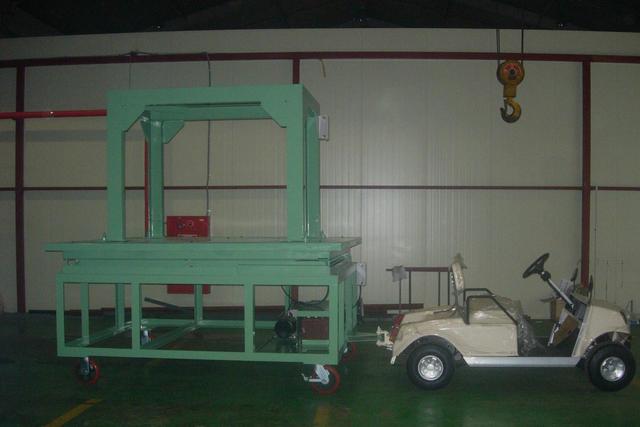 대형리프트견인카트