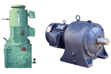 Geared Motor